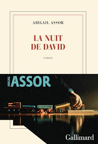 La Nuit de David 9782073074263