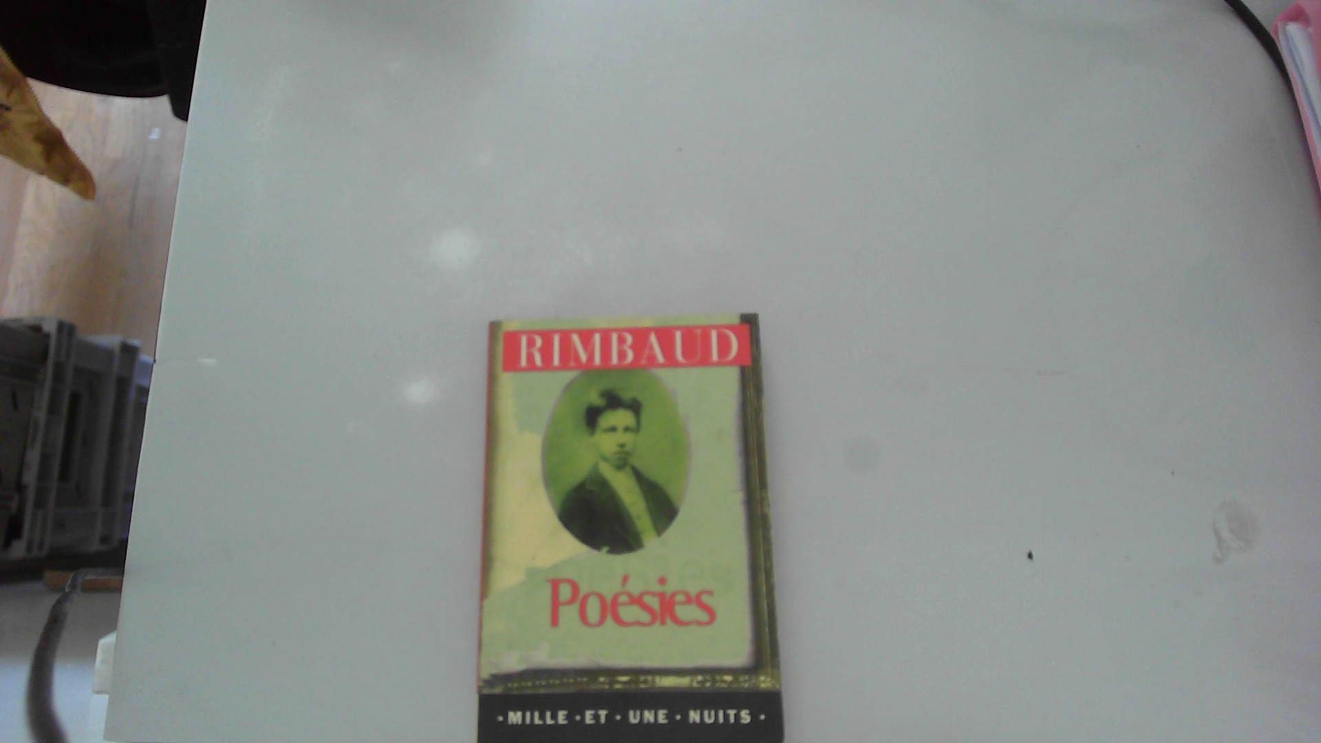 Poésies 9782842053826