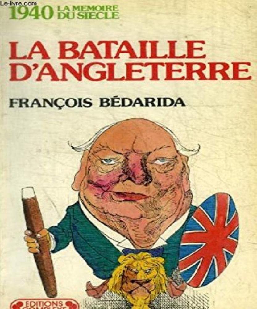 La Bataille d'Angleterre: 1940 9782870271582