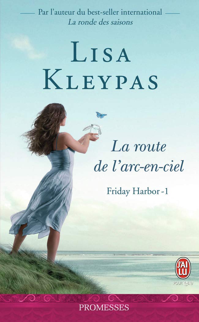 Friday Harbor, 1 : La route de l'arc-en-ciel 9782290065006