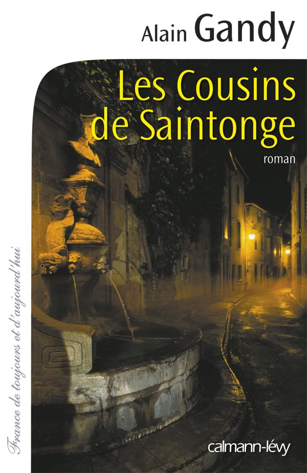 Les Cousins de Saintonge 9782702142646