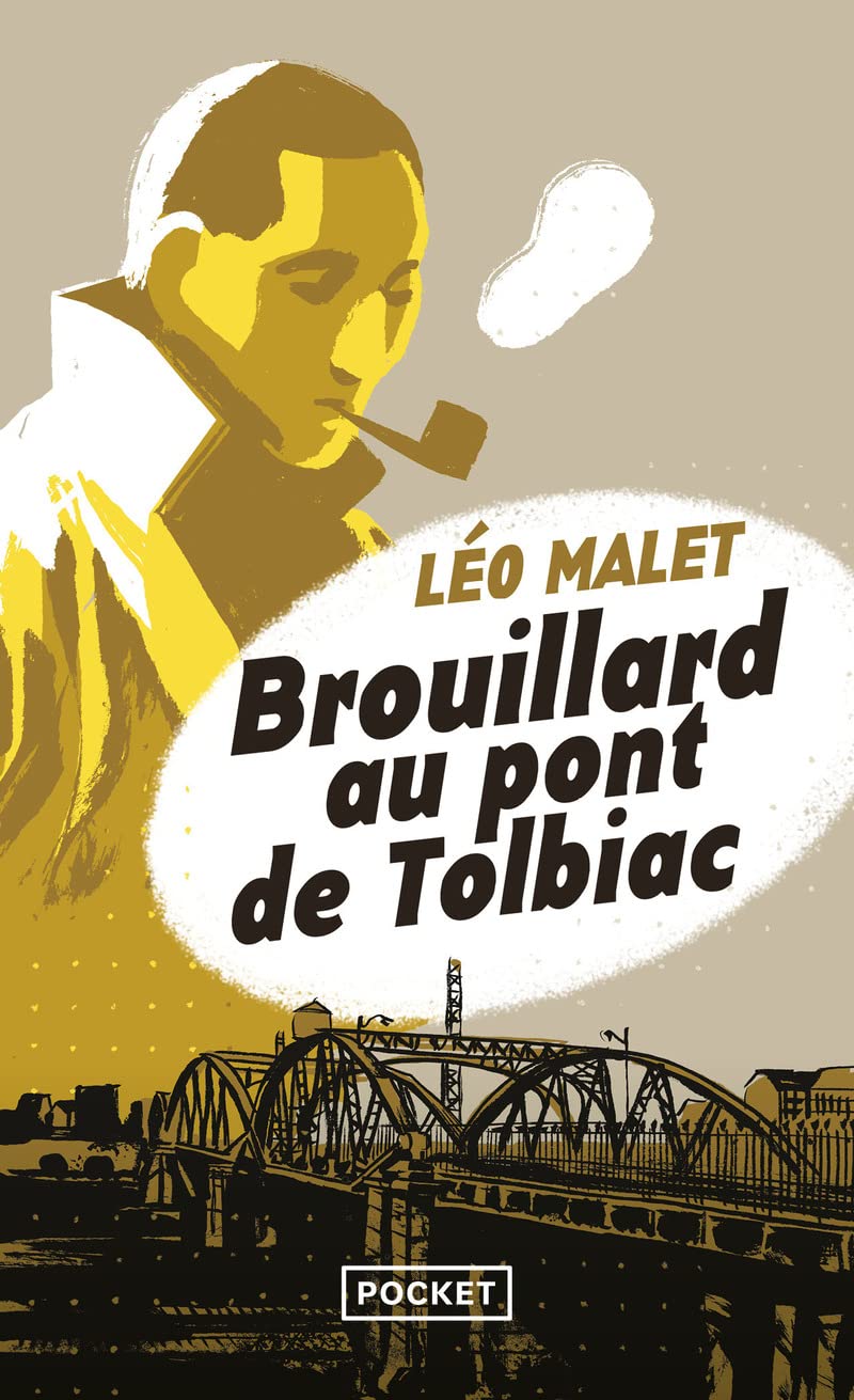 Brouillard au pont de Tolbiac 9782266201988