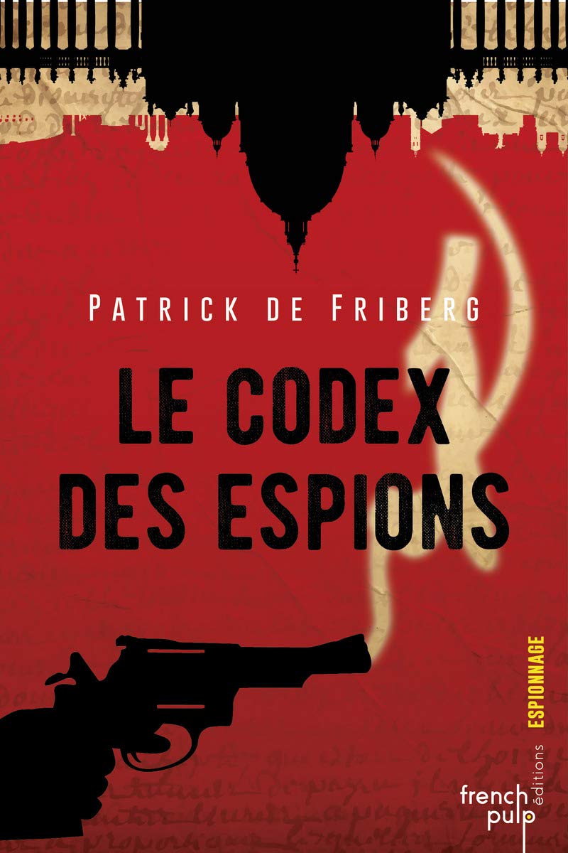 Le Codex des espions 9791025104026