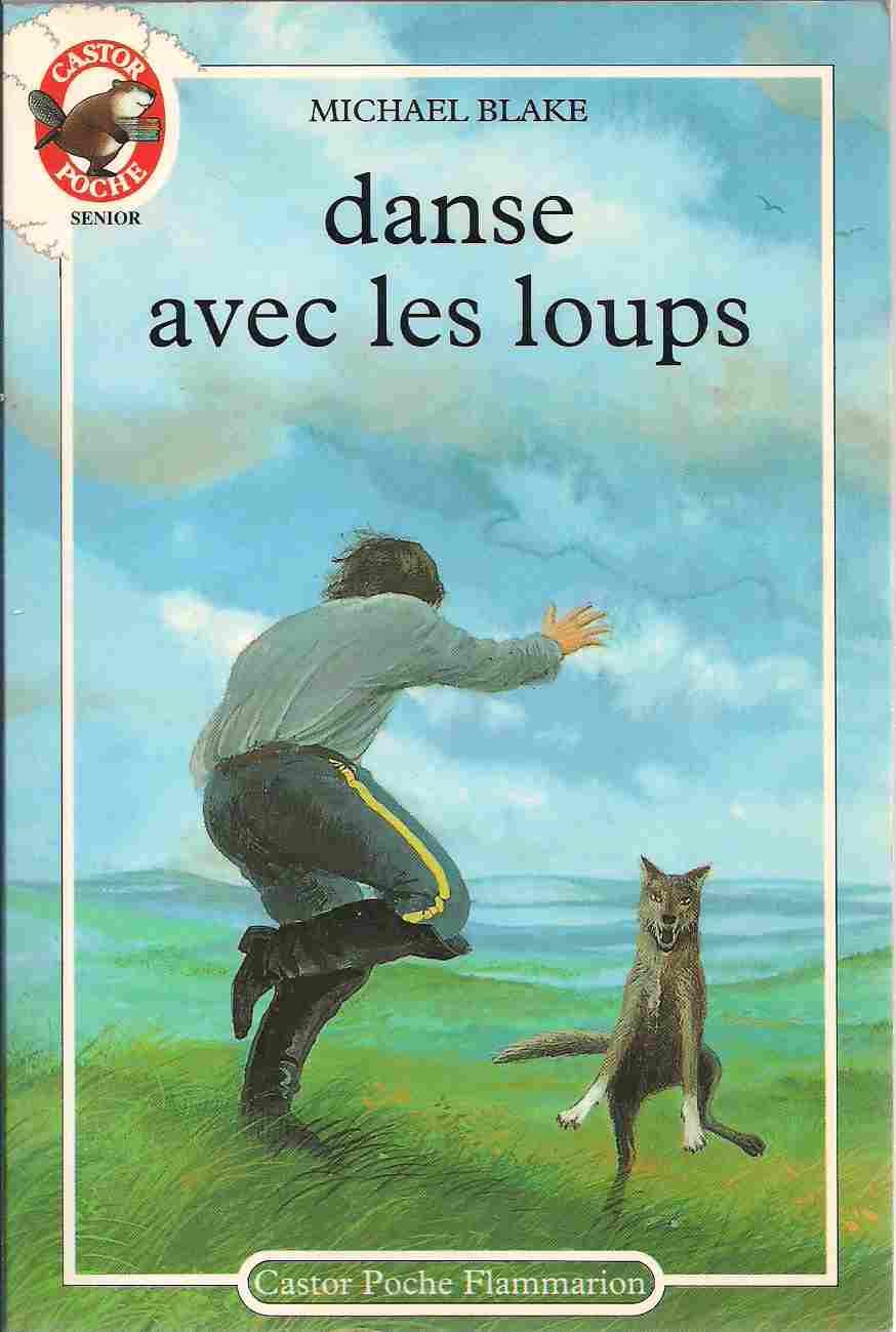 Danse avec les loups 9782081622142