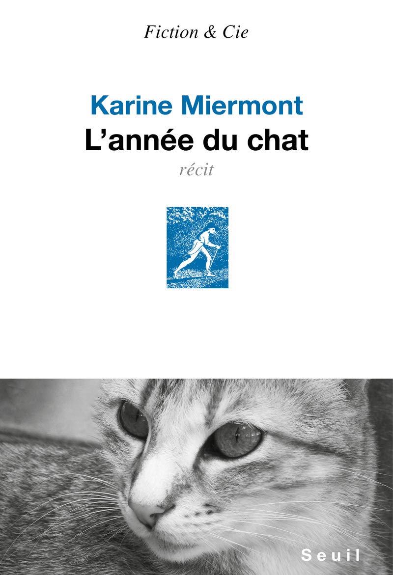 L'Année du chat 9782021174144