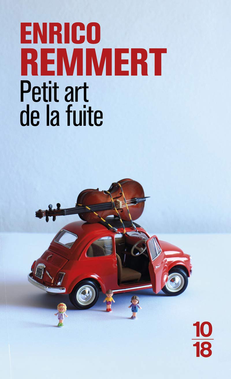 Petit art de la fuite 9782264060853