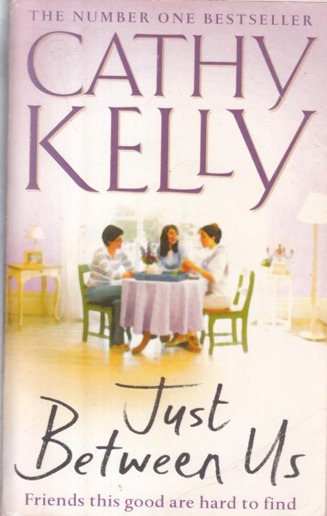 Xjust Between Us 3 9780007697595