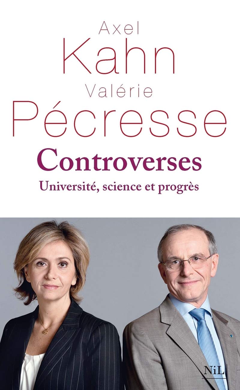 Controverses: Université, science et progrès 9782841115471