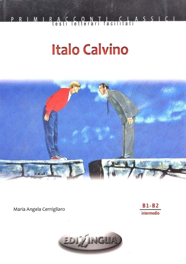 Italo Calvino: B1-B2 Intermedio 9789606930706