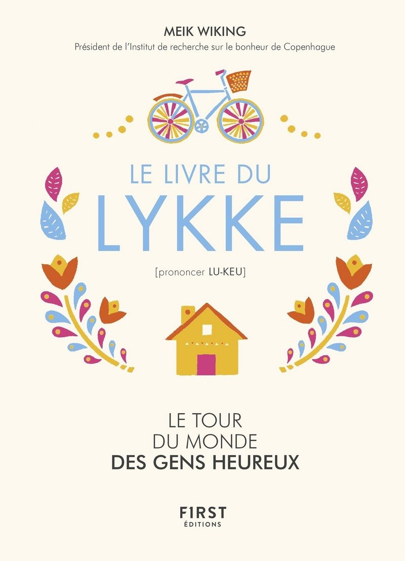 Le Livre du Lykke 9782412029206