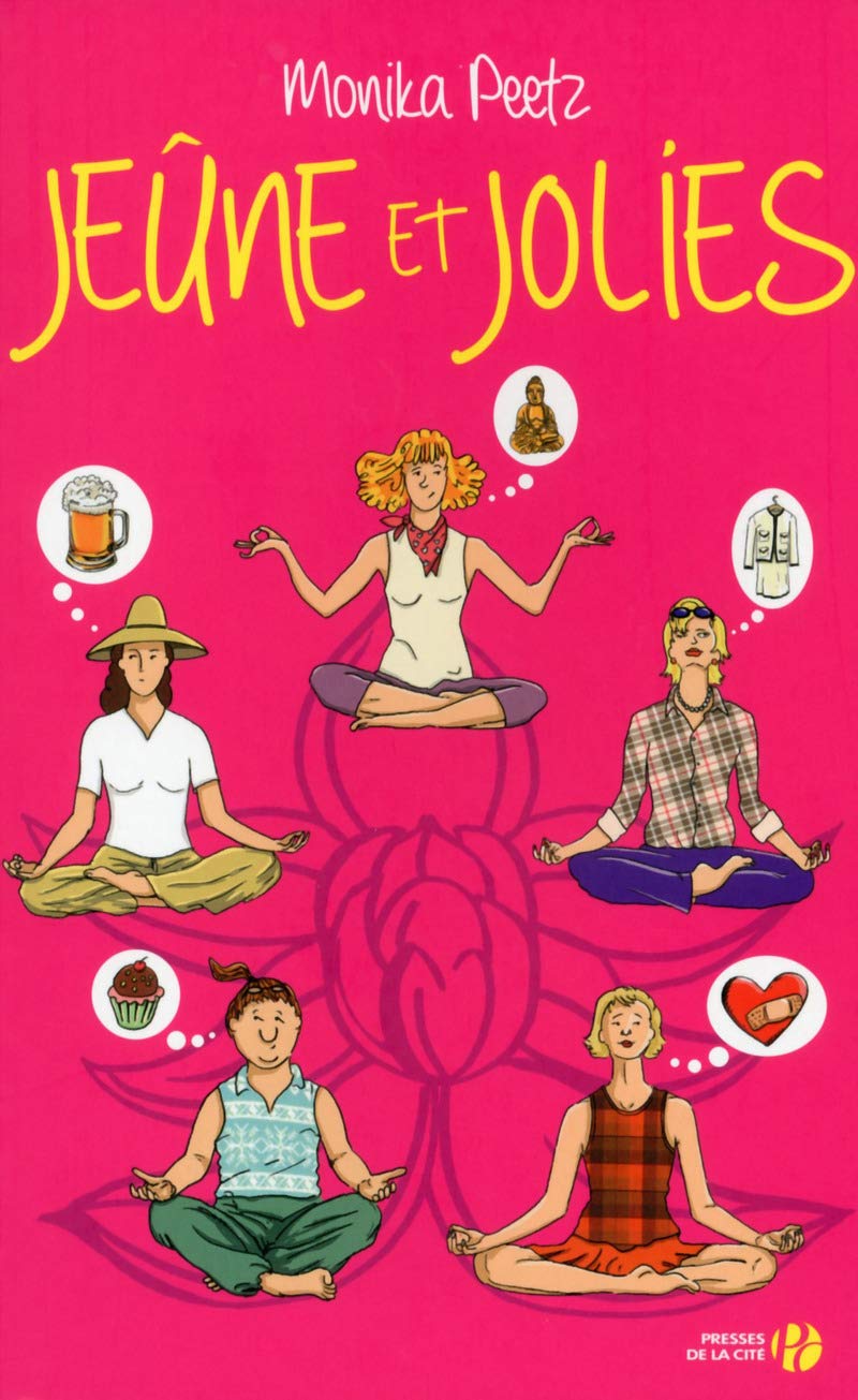 Jeûne et jolies 9782258104440