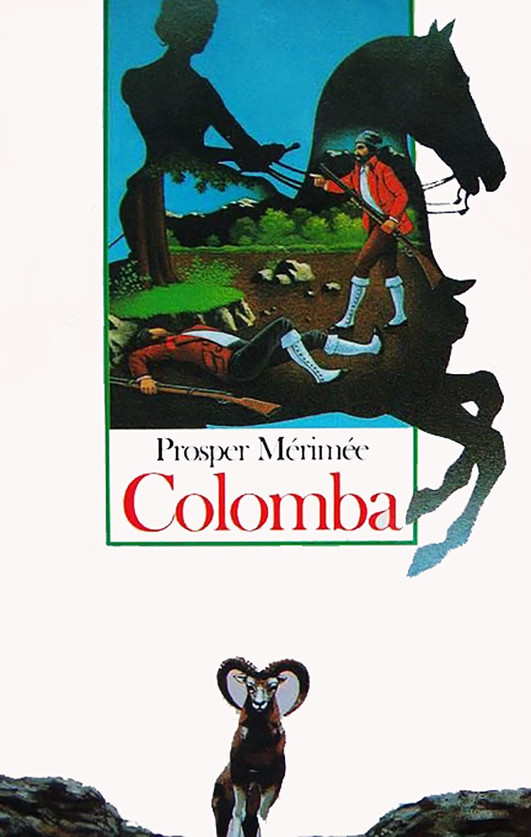 Colomba 9782070566280
