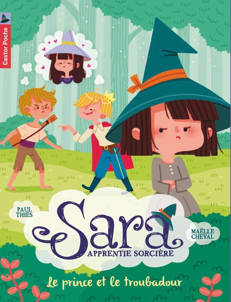 Le Prince et le troubadour 9782081342194