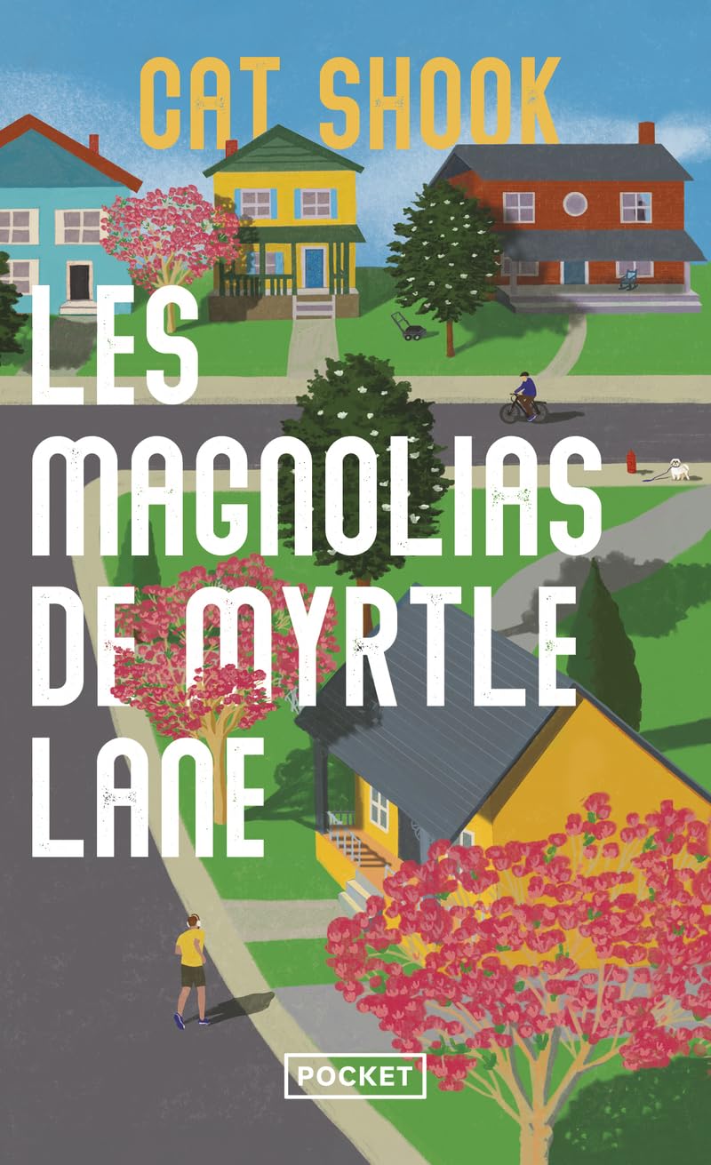 Les Magnolias de Myrtle Lane 9782266351164
