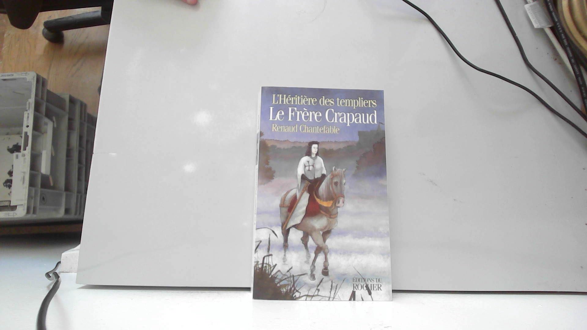 Le frère Crapaud 9782268031507