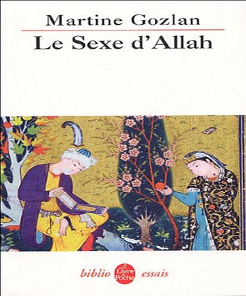 le sexe d'Allah 9782253001829