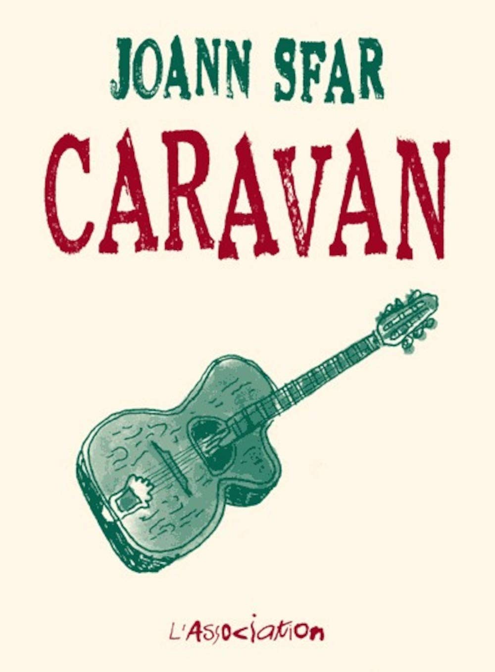 Caravan 9782844141606