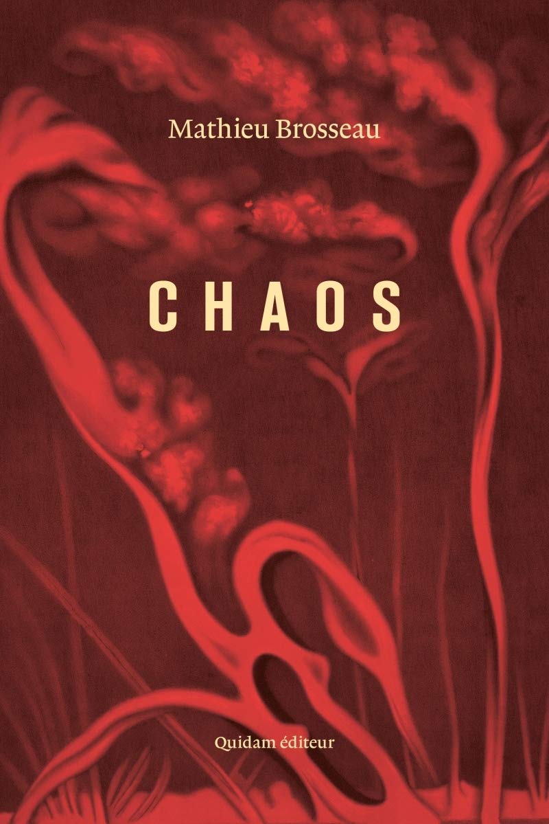 Chaos 9782374910758