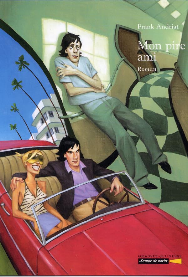 Mon pire ami 9782246701811