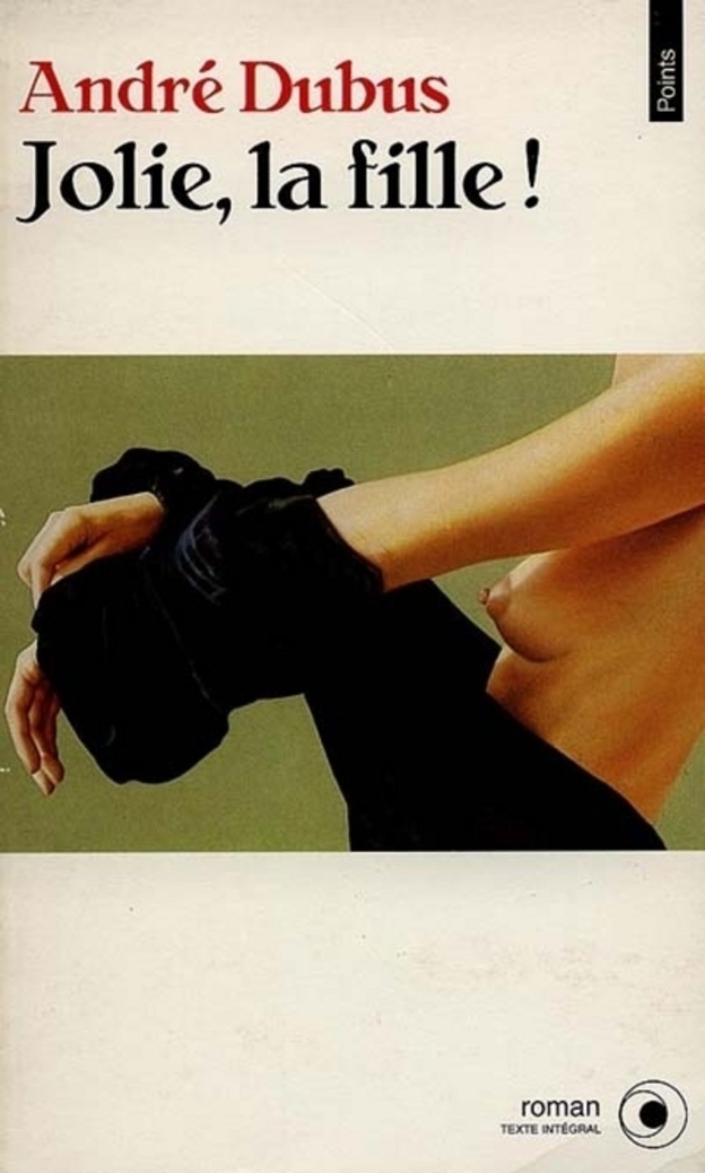 Jolie, la fille 9782020133234