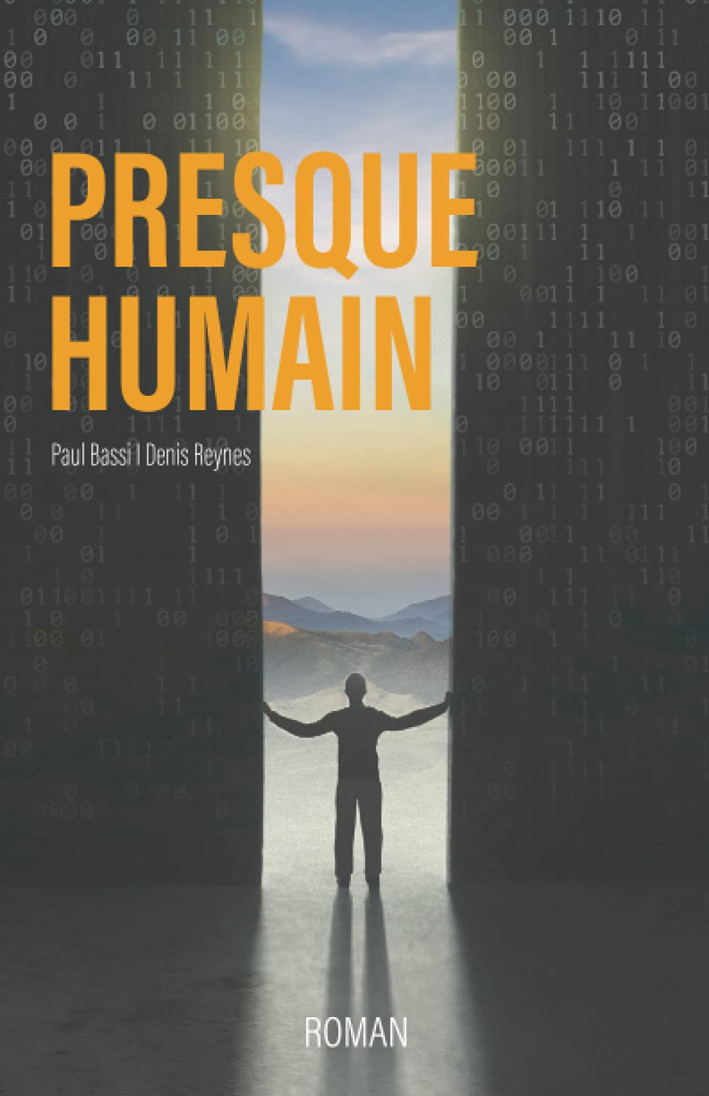 Presque Humain 9798514991181