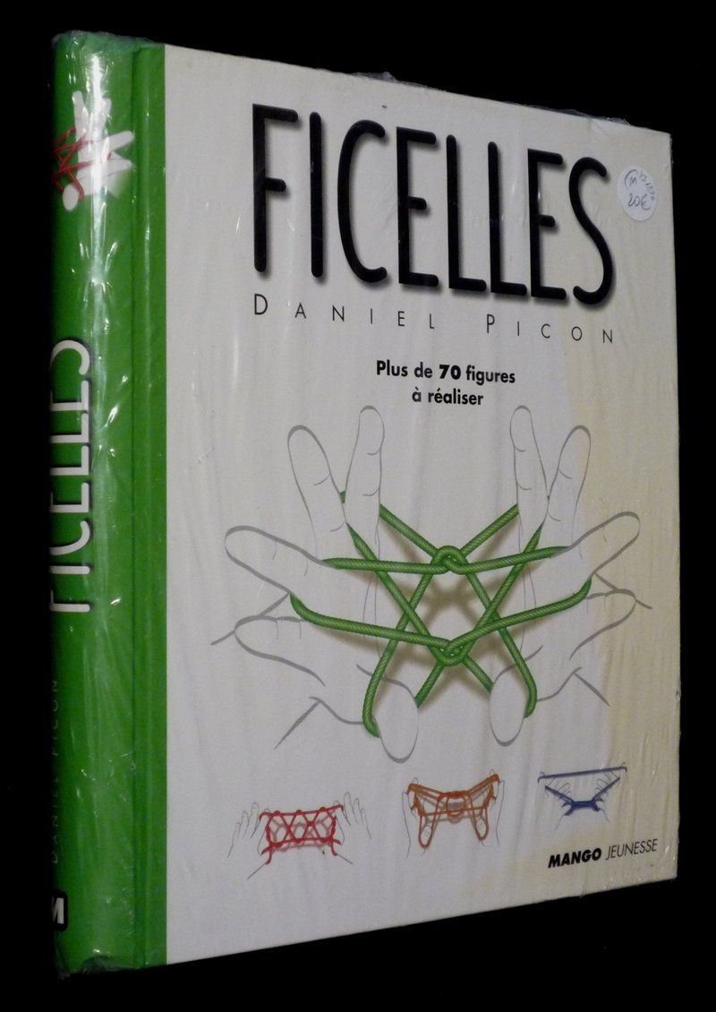 Ficelles 9782740411094