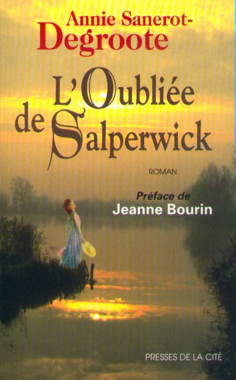 L'oubliée de Salperwick 9782258044432
