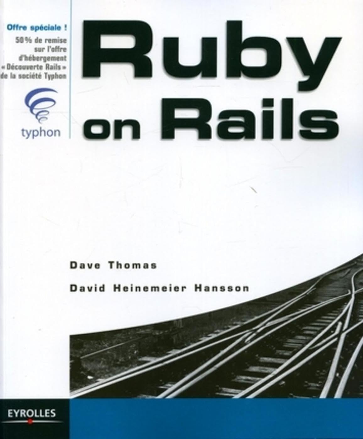 Ruby on Rails 9782212117462