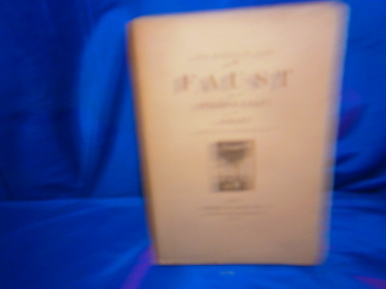 Faust et le Second Faust 9782040173470