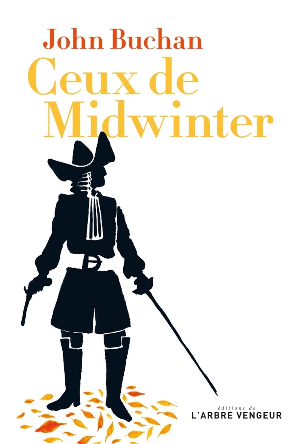 Ceux de Midwinter ou Certains voyageurs de la Vieille Angleterre 9782379410031