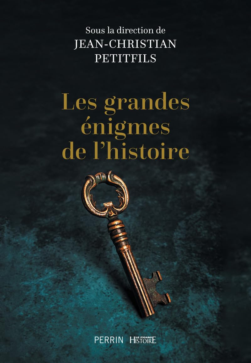 Les grandes énigmes de l'histoire 9782262109004
