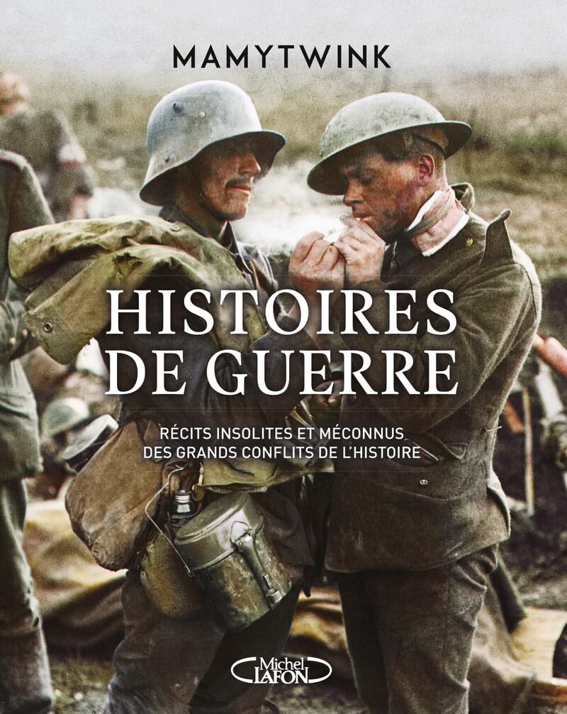 Histoires de guerre 9782749943084