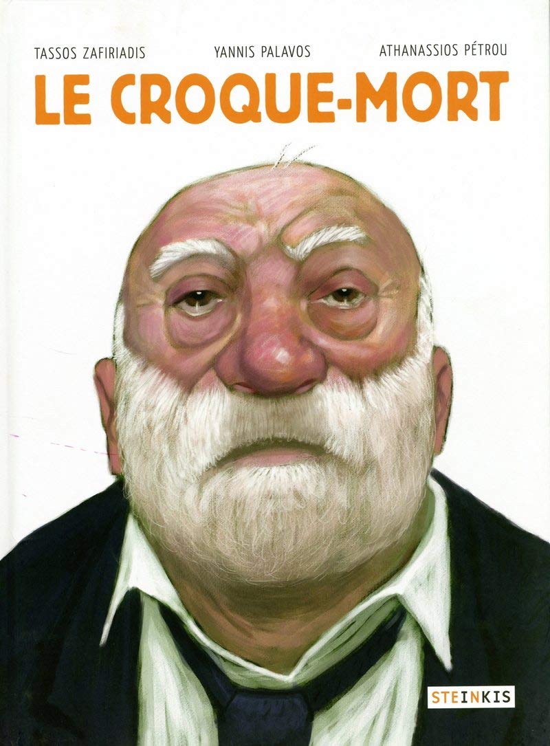Le croque-mort 9791090090736