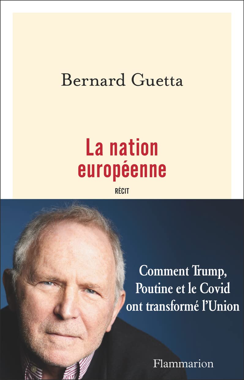 La nation européenne 9782080419675