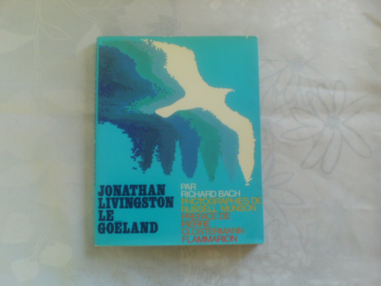 Jonathan Livingston le goéland.
