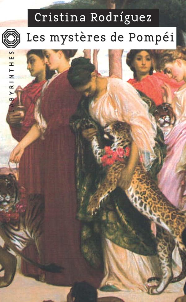Les mystères de Pompéi 9782702434048