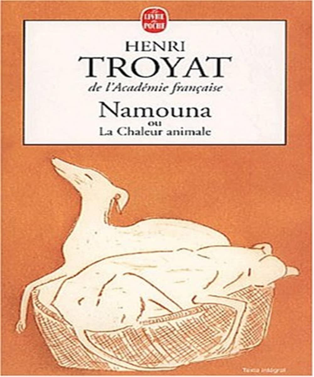 Namouna Ou La Chaleur Animale 9782253151777