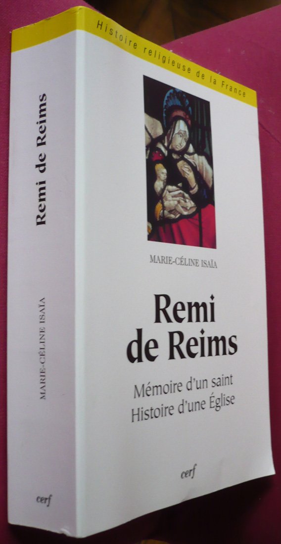 REMI DE REIMS 9782204087452