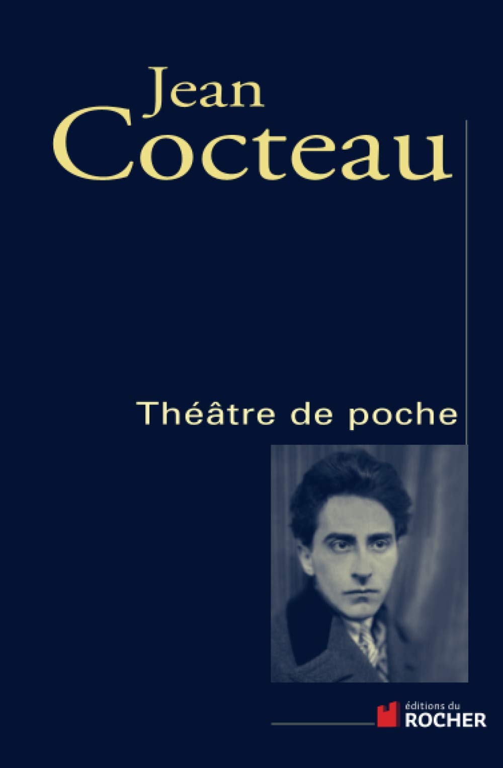 Théâtre de poche 9782268047584