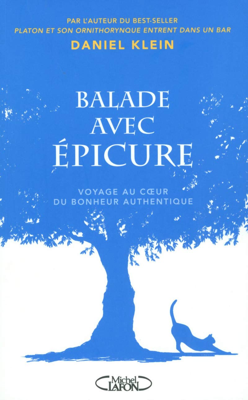 Balade avec Epicure 9782749926476