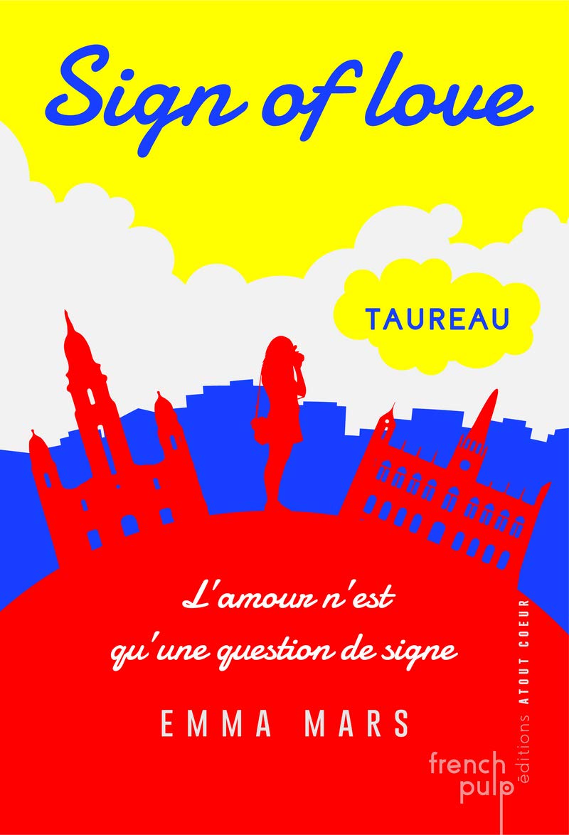 Sign of love - tome 1 Taureau (01) 9791025104033