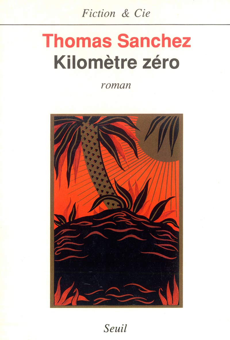 Kilomètre zéro 9782020105491