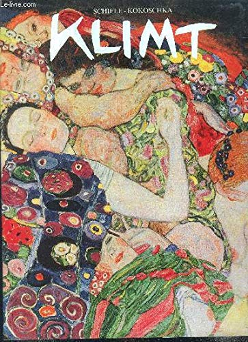 schiel et kokoschka Klimt 9782865351190