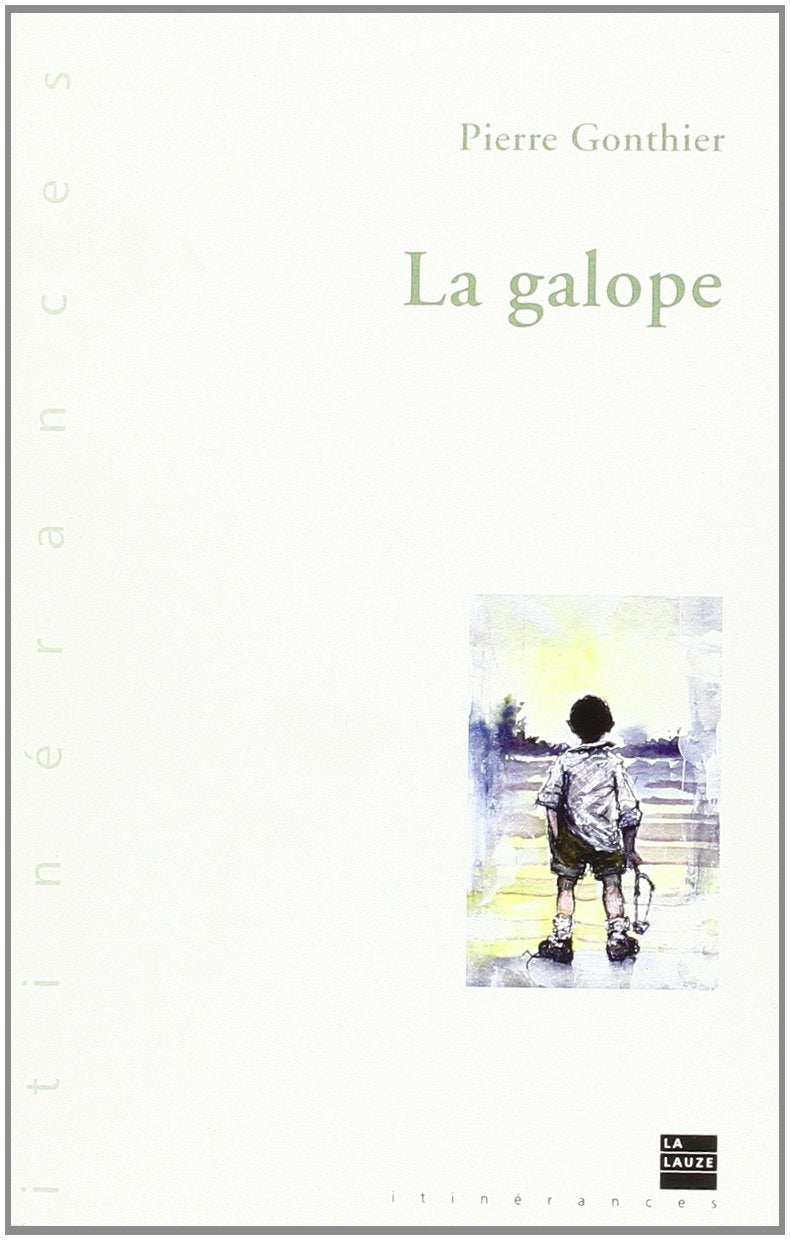Galope (la) 9782912032591