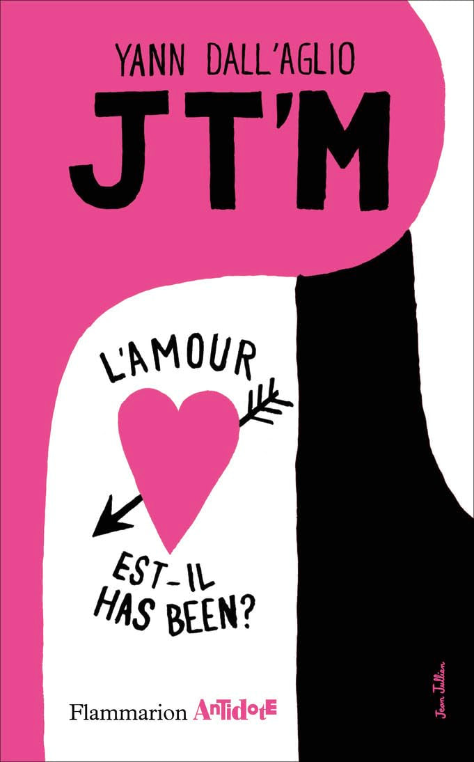 JT'M: L'amour est-il has been ? 9782081270725