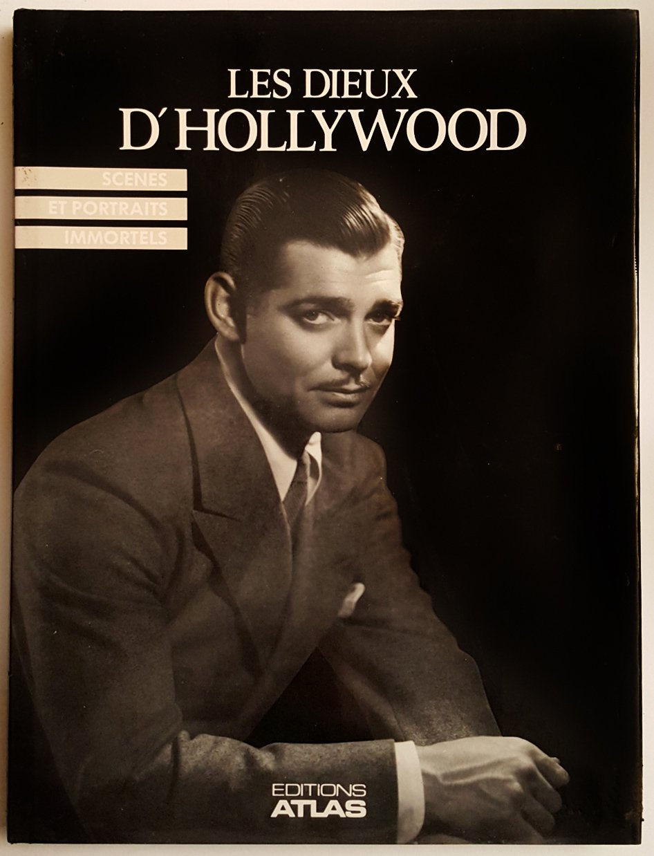 Les dieux d'hollywood t1 : 1929 1941 9782731207477