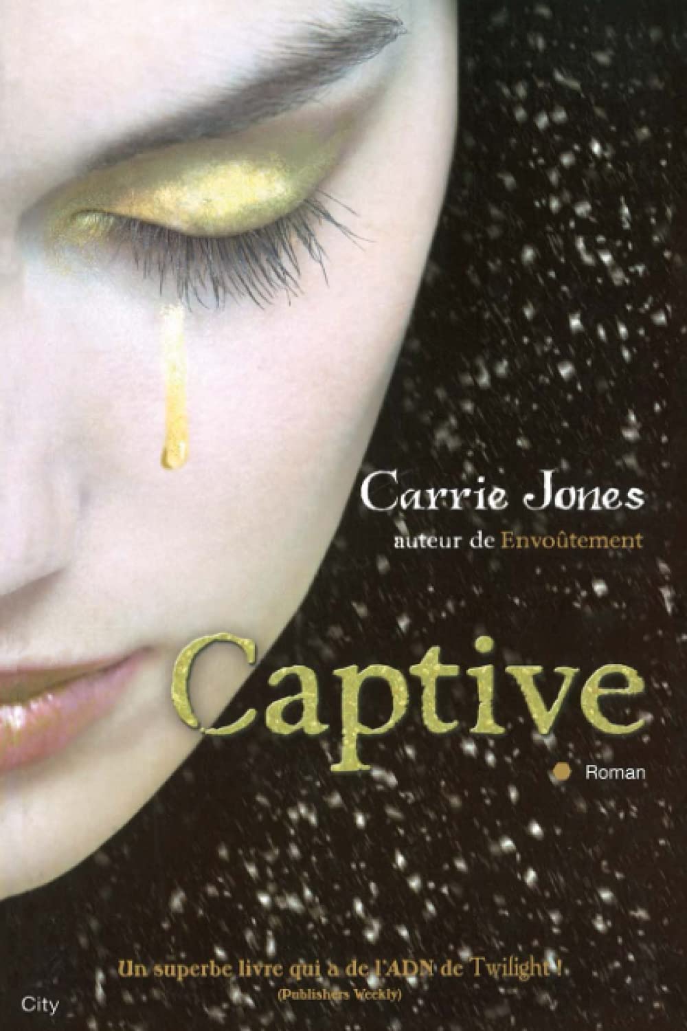 Captive 9782352883937