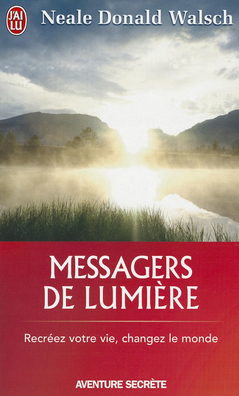 Messagers de lumière 9782290025598