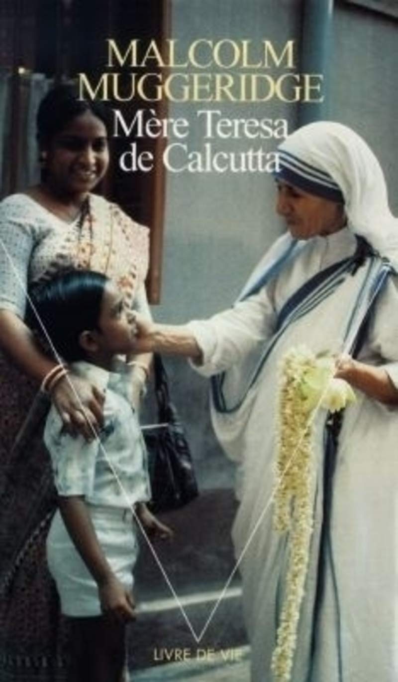 Mère Teresa de Calcutta 9782020335737