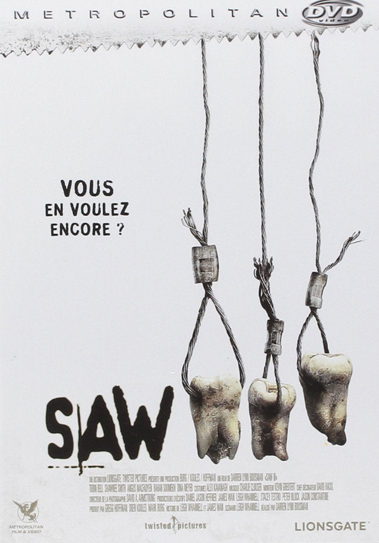 Saw III 3322069948763